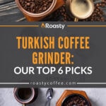 Turkish Coffee Grinder