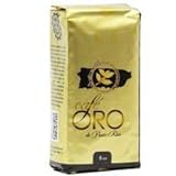 Cafe Oro de P.R. - Puerto Rican Ground Coffee by Cafe Oro Puerto Rico Inc - 2 lbs VALUE PACK - 8...