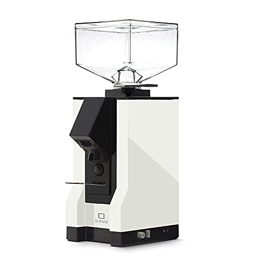 Eureka Mignon Silenzio Espresso Grinder (White)