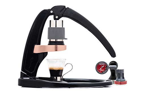 Flair Signature Espresso Maker - an All Manual Espresso Press to Handcraft Espresso at Home...