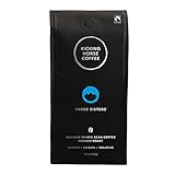 Kicking Horse Coffee, Three Sisters, Medium Roast, Whole Bean, 10 oz