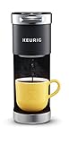 Keurig K-Mini Plus Single Serve K-Cup Pod Coffee Maker, Black