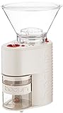 bodum Bistro Burr Coffee Grinder, 1 EA, White