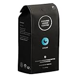 Kicking Horse Coffee, Decaf, Swiss Water Process, Dark Roast, Whole Bean, 10 Oz - Certified Organic,...