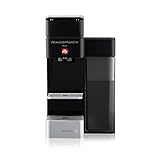 illy y5 Espresso and Coffee Machine, 5.7 x 9.6 x 11.2, Black