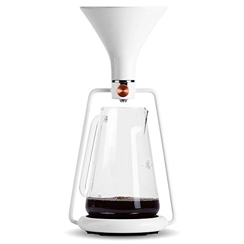 GOAT STORY GINA Smart Coffee Brewing Instrument (White)