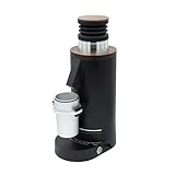 MiiCoffee DF64P Premium Single Dose Espresso Grinder (Matte Black)