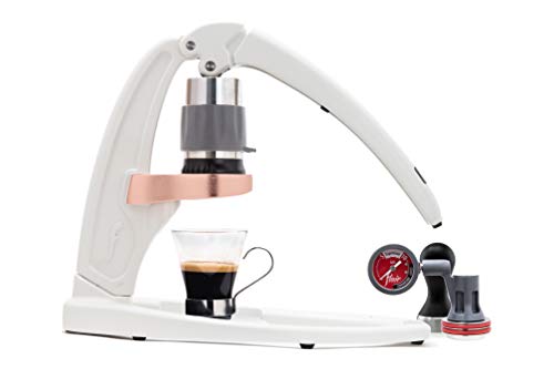 Flair Signature Espresso Maker - An all manual espresso press to handcraft espresso at home...