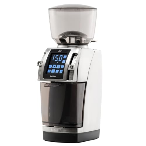 Baratza Forte BG (Brew Grinder) Flat Steel Burr Commercial Coffee Grinder