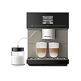 Miele NEW CM 7750 CoffeeSelect Automatic Wifi Coffee Maker & Espresso Machine Combo, 2.2 liter...