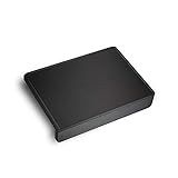 Espresso Tamping Mat By Barista Basics I 6' x 8' x 2' Inch Food Safe NBR Rubber Coffee Tamper Mat I...