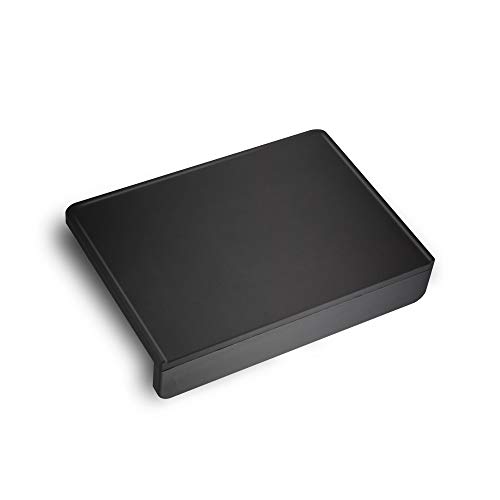 Espresso Tamping Mat By Barista Basics I 6' x 8' x 2' Inch Food Safe NBR Rubber Coffee Tamper Mat I...