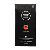 Kicking Horse Coffee, Smart Ass, Medium Roast, Whole Bean, 10 oz