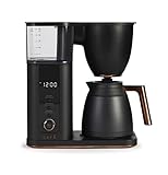 Café Specialty Drip Coffee Maker | 10-Cup Insulated Thermal Carafe | WiFi Enabled Voice-to-Brew...