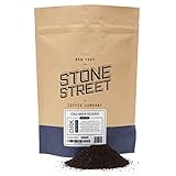 Stone Street Cold Brew Coffee, Strong & Smooth Blend, Low Acid, 100% Arabica, Gourmet Coffee, Coarse...