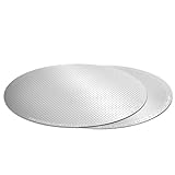 Able DISK (Fine + Standard Set) for Aeropress: The Original Reusable Stainless Steel Coffee Filter -...