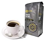 Barissimo Ground Coffee Fair Trade (House Blend, 1 Count)