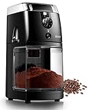 Secura Electric Burr Coffee Grinder Mill, Adjustable Cup Size, 17 Fine to Coarse Grind Size Settings...