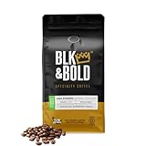 BLK & Bold Limu Ethiopia Single Origin | Light Roast | Direct Trade & Micro-Imported | B Corp |...