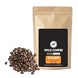 Organic Whole Bean Coffee, Low Acid, Pesticide Free, Single-Origin, Non-GMO, Pure, Clean, 100%...