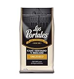 Los Portales Mexican Gourmet Coffee Organic 13oz