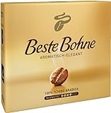 2 Packs of Tchibo Beste Bohne Ground coffee 17.6oz/500g