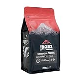 Volcanica Nicaragua Coffee, Jinotega, Whole Bean, Fresh Roasted, 16-ounce