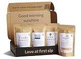 Bean Box Gourmet Coffee Sampler | Specialty Coffee Gift Basket | Coffee Gift Set | Coffee Gifts for...