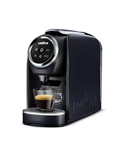 Lavazza BLUE Classy Mini Single Serve Espresso Coffee Machine LB 300, 5.3' x 13' x 10.2' 2 Coffee...