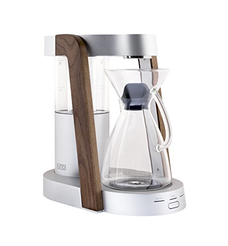 Ratio Eight Coffee Maker - Bright Silver