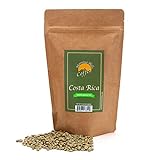Costa Rica Green Unroasted Coffee Beans 2 Pounds