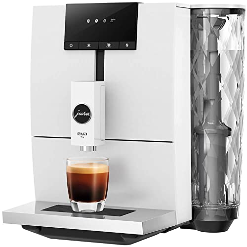 Jura ENA 4 Automatic Espresso Machine (Nordic White)