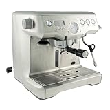 Breville BES920XL Dual Boiler Espresso Machine,84 oz, Brushed Stainless Steel