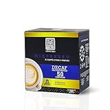 Mixpresso Coffee Decaf Espresso Capsules Compatible With Nespresso Original Brewers Single Cup...