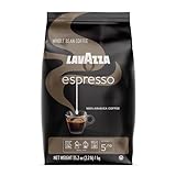 Lavazza Espresso Whole Bean Coffee Blend, Medium Roast, 2.2 Pound Bag (Packaging May Vary) Premium...