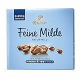 Tchibo Roasted Ground Coffee – Feine Milde - Light Roast Arabica Beans for a European Style Coffee...