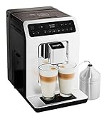 KRUPS EA89 Deluxe One-Touch Super Automatic Espresso and Cappuccino Machine, 15 Fully Customizable...