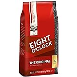 Eight O'Clock Coffee Ground Coffee, The Original, 24 Oz