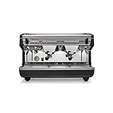 Nuova Simonelli Appia II Volumetric 2 Group Espresso Machine MAPPIA5VOL02ND001 with Free...