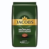 Jacobs Kronung Whole Bean Coffee 500 Gram / 17.6 Ounce (Pack of 1)