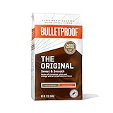 Bulletproof Original Medium Roast Whole Bean Coffee, 12 Ounces, 100% Arabica Coffee Sourced from...