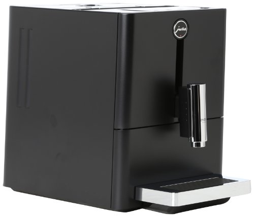 Jura ENA 1 Automatic Coffee Machine, 1, Micro Black