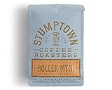 Stumptown Coffee Roasters, Medium Roast Organic Whole Bean Coffee - Holler Mountain 12 Ounce Bag...