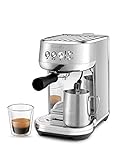 Breville Bambino Plus Espresso Machine,64 Fluid Ounces, Brushed Stainless Steel, BES500BSS