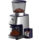 Coffee Grinder Automatic Coffee Grinder 31 Grind Settings Burr Coffee Grinder with Timer Espresso...