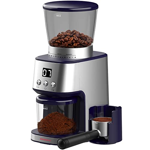 Coffee Grinder Automatic Coffee Grinder 31 Grind Settings Burr Coffee Grinder with Timer Espresso...