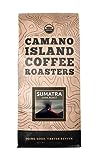 Camano Island Coffee Roasters - Organic Sumatra Dark Roast Coffee - Fresh Premium USDA Certified...