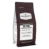 Fresh Roasted Coffee, Octane, 12 oz, Dark Roast, Kosher, Whole Bean