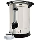 Focus Foodservice Crown Select 100-Cup Maker 100 Cup Coffee Urn, Large, Multiple