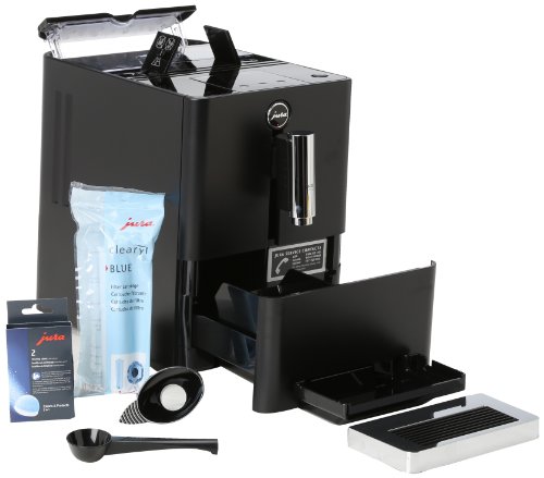 Jura ENA 1 Automatic Coffee Machine, 1, Micro Black